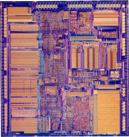 intel芯片设计35年:从4004到80核心